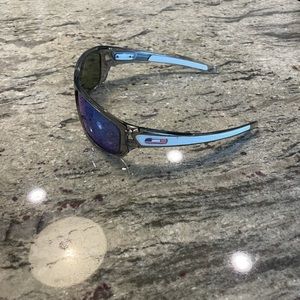 Authentic Oakley Turbine